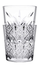 Pasabahce Timeless Drinkglazen Set van 4 – 355 ml – Kristalglas – Opstapelbaar