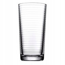 hoge drinkglazen 260 ml pasabahce doro