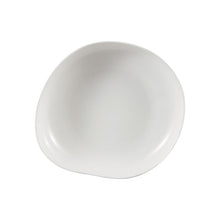 Bricard Barles Curvy Dinner Set 25-Delig – Wit Servies Set 6 Personen Porselein
