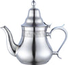 Marokkaanse Theepot – Roestvrij Staal, 0.8 Liter