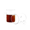 MULEX Theeglazen met Oortje Extra Dun En Lichtgewicht – 6-delige Set (260 ml)