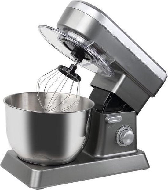 Royal Swiss Keukenmachine – 6.3 Liter, 1500 Watt