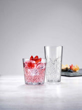 Pasabahce Timeless Drinkglazen Set van 4 – 355 ml – Kristalglas – Opstapelbaar