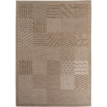 Vloerkleed Ibiza 1902 Beige – Indoor & Outdoor – 100% Polypropyleen – 5 mm poolhoogte