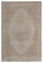 Vloerkleed Elyse Taupe 837 – Klassiek & Tijdloos Design