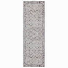 Wasbaar creme vloerkleed Inka 1142 – antislip, 3 mm