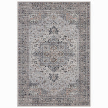 Wasbaar beige vloerkleed Inka 1144 – antislip, 3 mm
