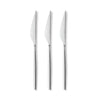 Tafelmessen RVS 18/10 – Livenza Tokyo Tafelmes Set van 3