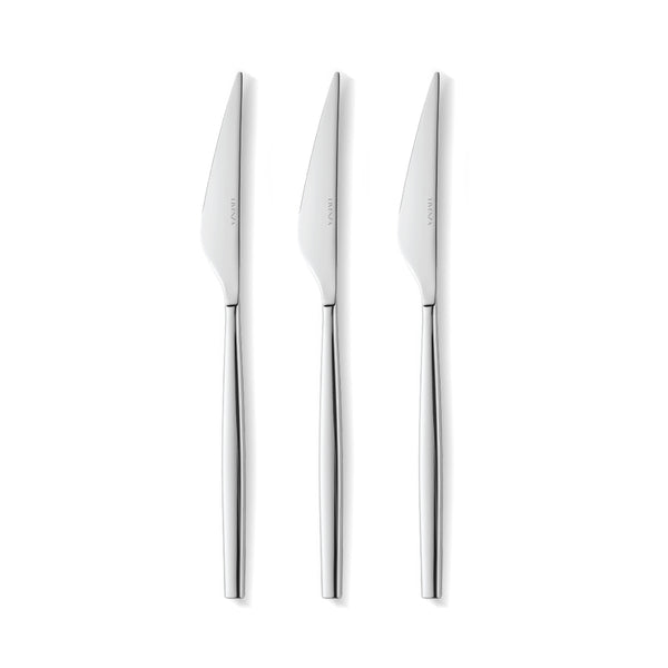 Tafelmessen RVS 18/10 – Livenza Tokyo Tafelmes Set van 3