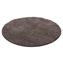 Vloerkleed LIFE Shaggy hoogpolig - Taupe