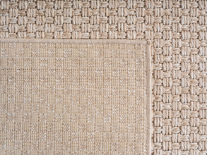 Vloerkleed Ibiza 1903 Beige – Indoor & Outdoor – 100% Polypropyleen – 5 mm poolhoogte