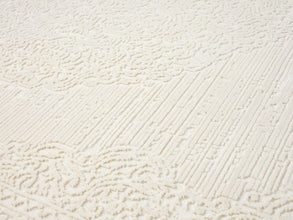 Vloerkleed Elyse Creme 837 – Klassiek & Tijdloos Design