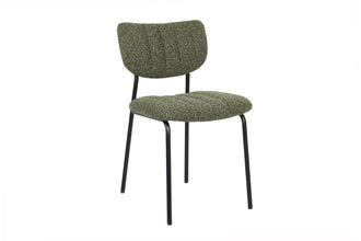 Stoel ANTURA Groen – fris, modern en comfortabel
