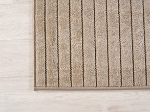 Vloerkleed NOVA 1201 Beige – Japandi Stijl | Indoor & Outdoor