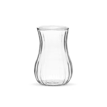 Trendy Linea Turkse theeglazen 180 ml borosilicaatglas 6 stuks