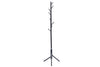 Zwarte metalen kapstok – 174 cm – Stevig & modern