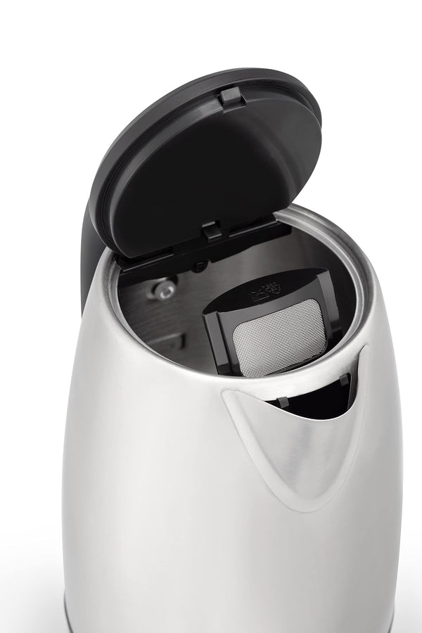 Arzum Hotty Waterkoker Inox Zilver – 1,7L, 2200W – detailfoto 2