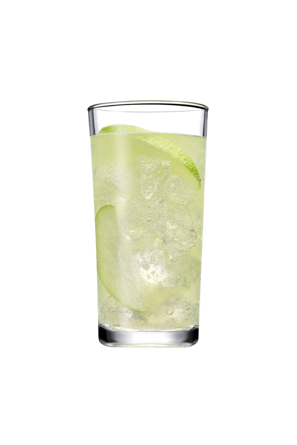 Pasabahce Alanya Longdrinkglazen – set van 6 stuks 260 ml