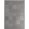 Vloerkleed Ibiza 1902 Grijs – Indoor & Outdoor – 100% Polypropyleen – 5 mm poolhoogte