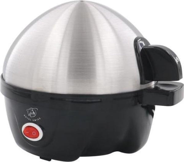 RVS eierkoker – 1 t/m 7 eieren – 350W