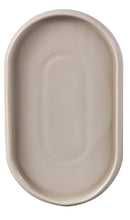 Bricard Bondy Chubby Dinner Set Taupe 25-Delig – Porselein Servies 6 Personen Modern Design