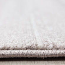 Beige Vloerkleed PLUS – Effen Tapijt voor Woonkamer en Slaapkamer | Modern en Neutraal Design