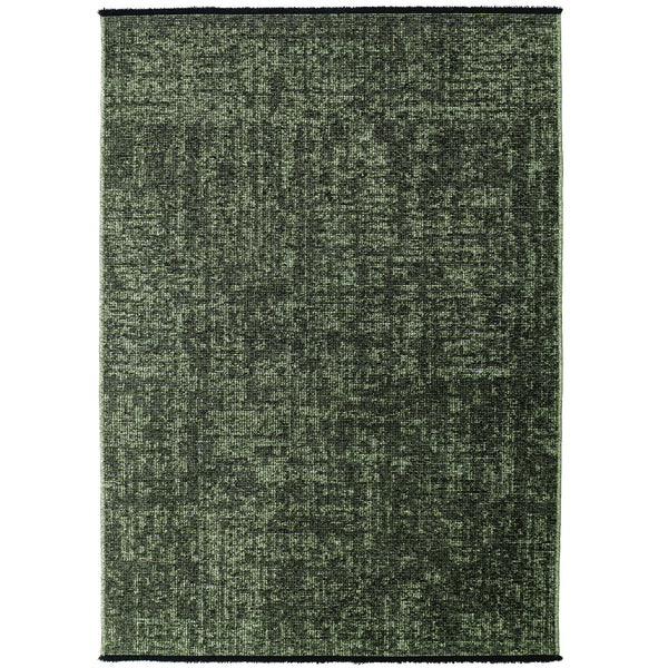 Vloerkleed SPACE Groen – Pure Luxe in een Tijdloos Design