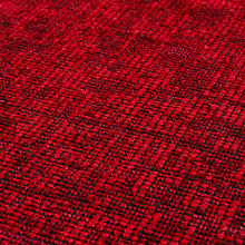 Vloerkleed SPACE Rood – Pure Luxe in een Tijdloos Design
