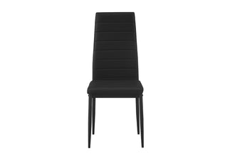 Set van 4 stoelen CATO/KENZO – strak, modern en onderhoudsvriendelijk