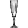 Champagneglazen Pasabahce Diamond 170 ml – 6 Luxe Champagneglazen op Voet