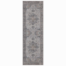 Wasbaar beige vloerkleed Inka 1144 – antislip, 3 mm