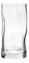 Set van 6 trendy wave longdrink glazen – stijlvol, hittebestendig en veelzijdig