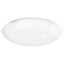 LED Plafondlamp 24W Daglicht 6500K – Ultrahelder 2700lm 40 cm | Energiezuinige Binnenverlichting met Brede Lichtverspreiding
