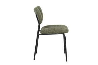 Stoel ANTURA Groen – fris, modern en comfortabel