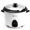 Scheffler Rijstkoker – 2.2 Liter, 1000 Watt