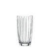 Longdrinkglazen Set van 6 – 400 ml – Kristalhelder Glas – 14 cm Hoog – Tijdloos Design