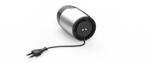 Royalty Line elektrische koffiemolen & kruidenmolen – RVS – 200W – 70g