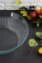Pasabahce Frezya glazen fruitschaal – Ø24 cm – diepe schaal