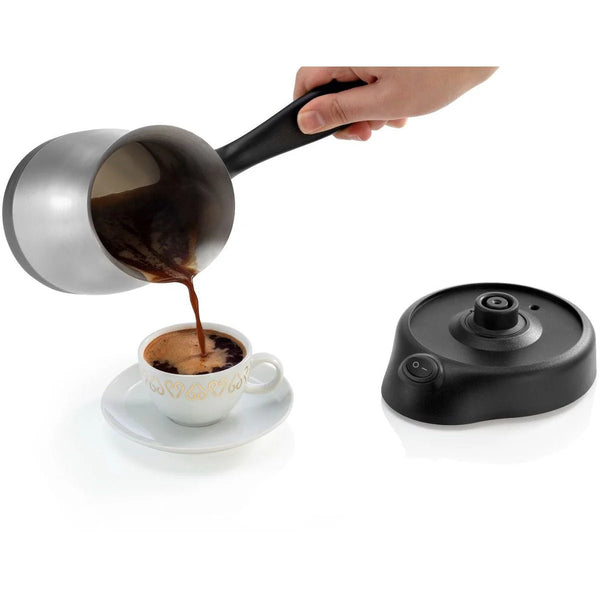 Arzum Optimum Elektrisch Koffieapparaat Cezve Inox – detailfoto 2