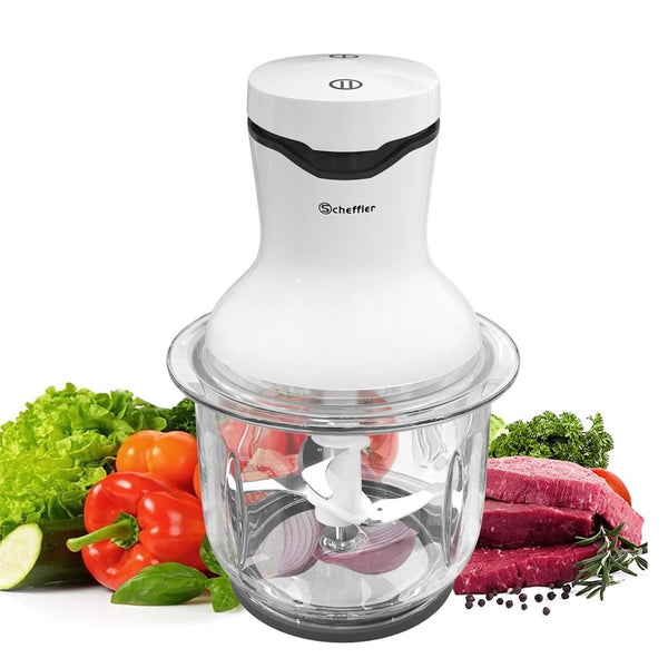 Scheffler Hakmolen – 700 ml, 300 Watt
