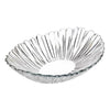 Pasabahce Aurora glazen schaal ovaal diep – 33 x 26,4 cm