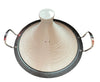 Tajine RVS met Keramische Coating – 34 cm