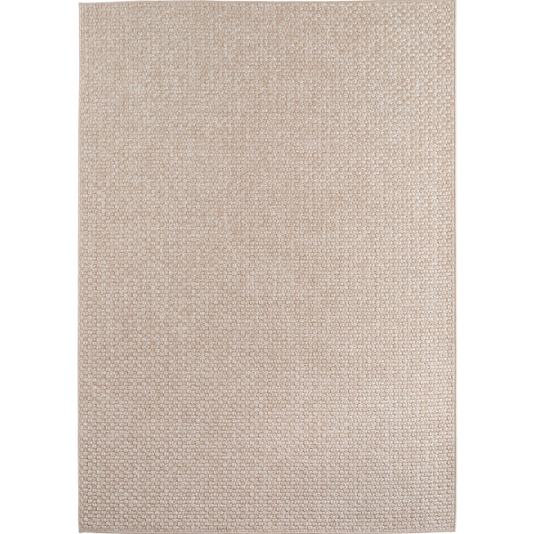 Vloerkleed Ibiza 1901 Beige – Indoor & Outdoor – 100% Polypropyleen – 5 mm poolhoogte