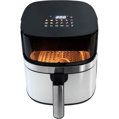 Royal Swiss Airfryer XXL – 8 Liter Capaciteit