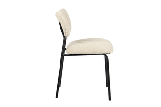Stoel ANTURA Beige – licht, fris en comfortabel