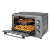 NOCTA Elektrische Oven – 38 Liter, Vrijstaand oven (Grijs)
