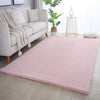 Vloerkleed FLUFFY Roze - Ultiem zacht en comfortabel