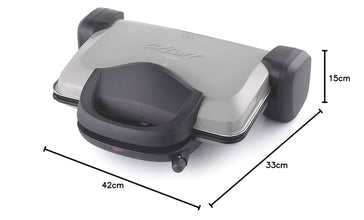 Arzum Mistost 2-in-1 Tosti Apparaat en Grill – 1800W