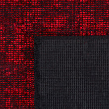 Vloerkleed SPACE Rood – Pure Luxe in een Tijdloos Design