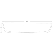 Pasabahce Borcam Ovale Ovenschaal – 3200 ml